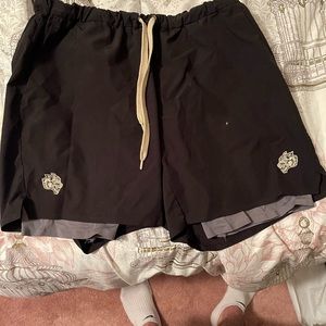 Darc sport compression shorts XL